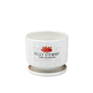 Petal Ceramic Pot