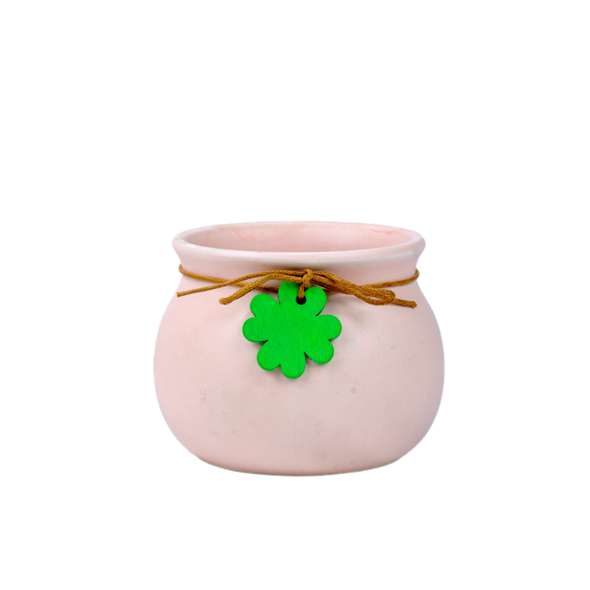 Clay Haven Ceramic Pot