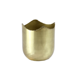 Verdant Metal Pot