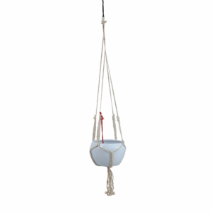 Oryxo Hanging Metal Pot