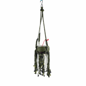 Stalith Hanging Metal Pot