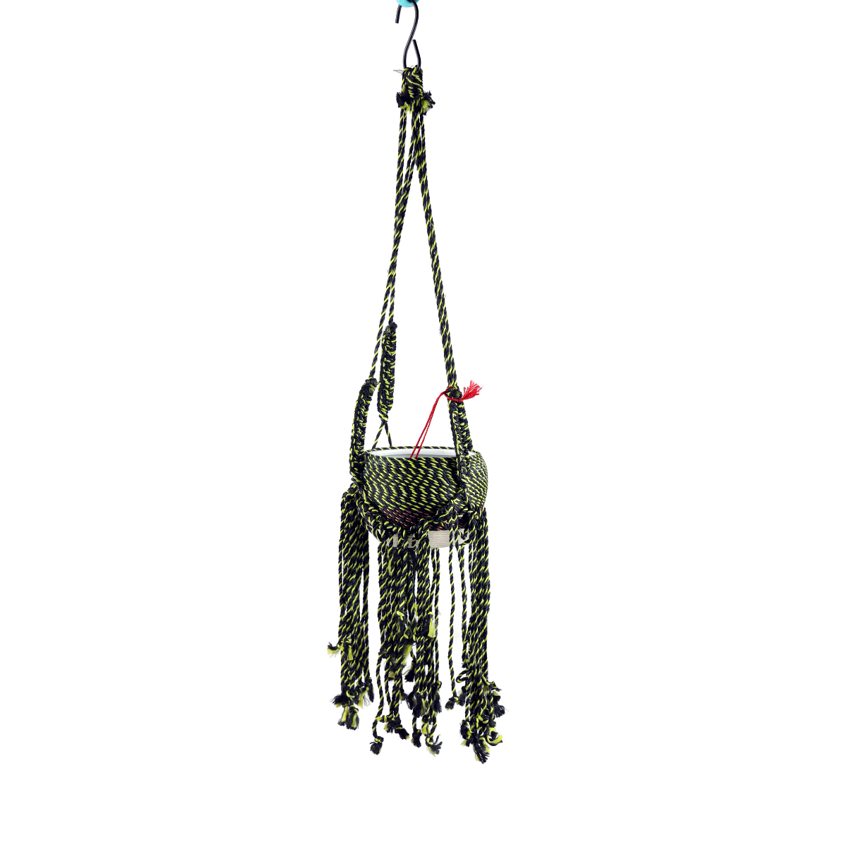 Stalith Hanging Metal Pot