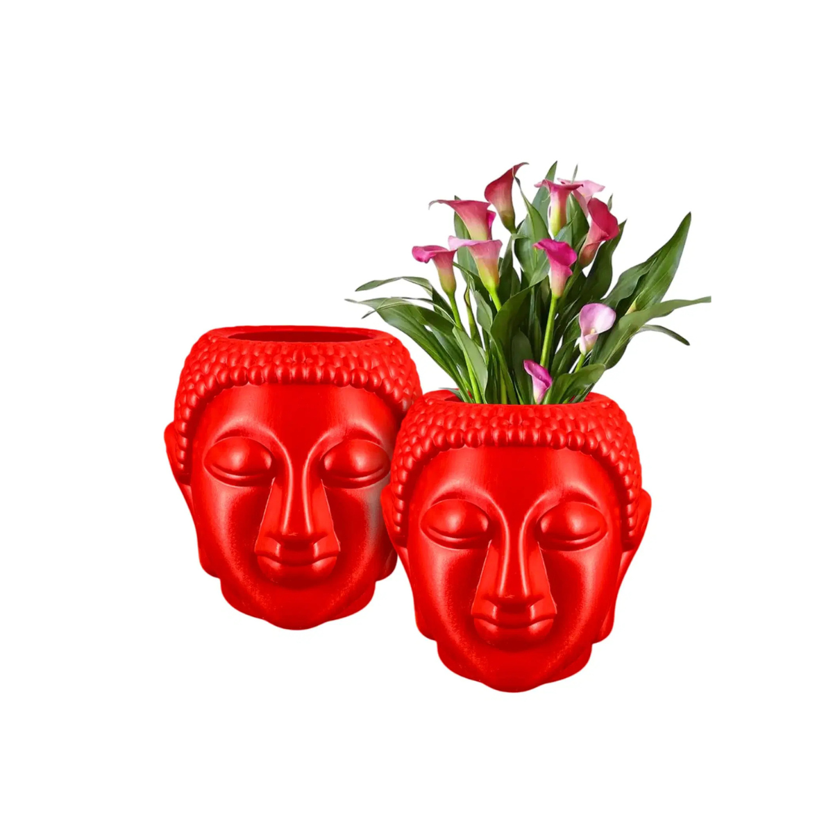 Face Pot - Image 4