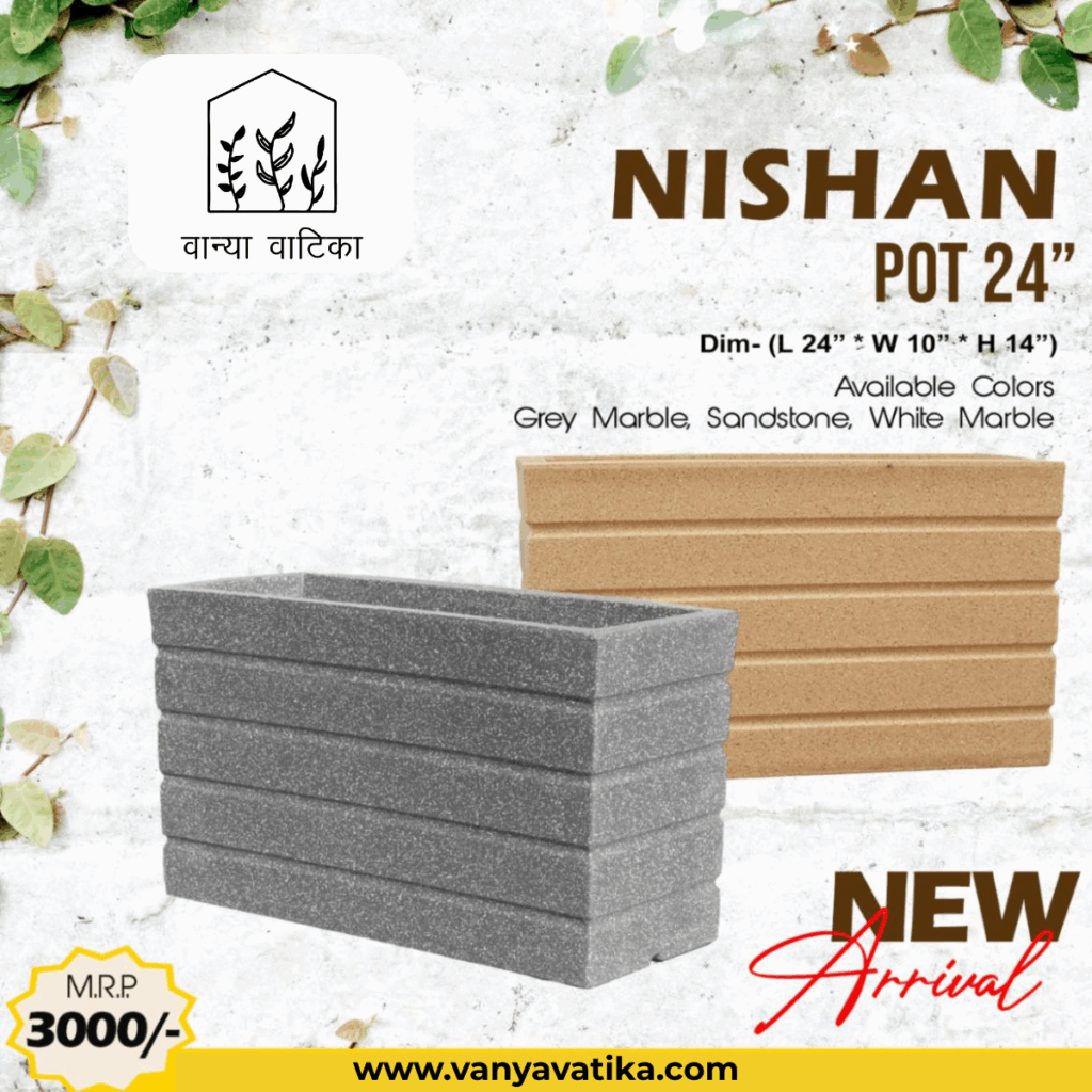 Nishan Pot