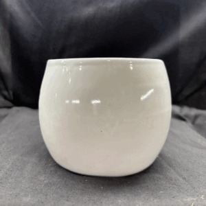 Cradle Ceramic Pot