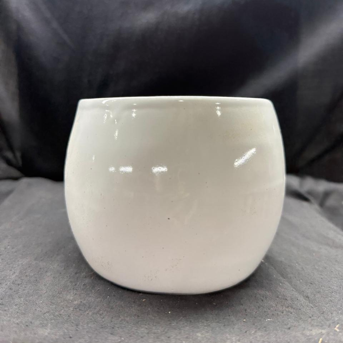 Cradle Ceramic Pot