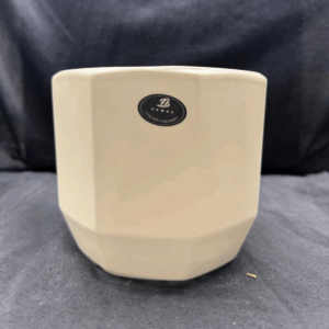 Modern Mantle Ceramic Pot