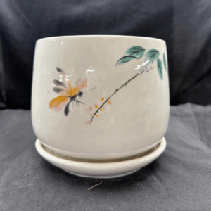 Rootwell Ceramic Pot