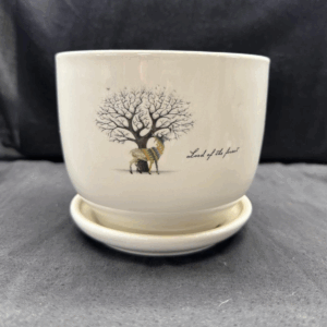 Cultivar Ceramic Pot