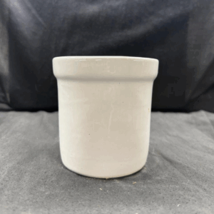 White Ashwani Ceramic Pot